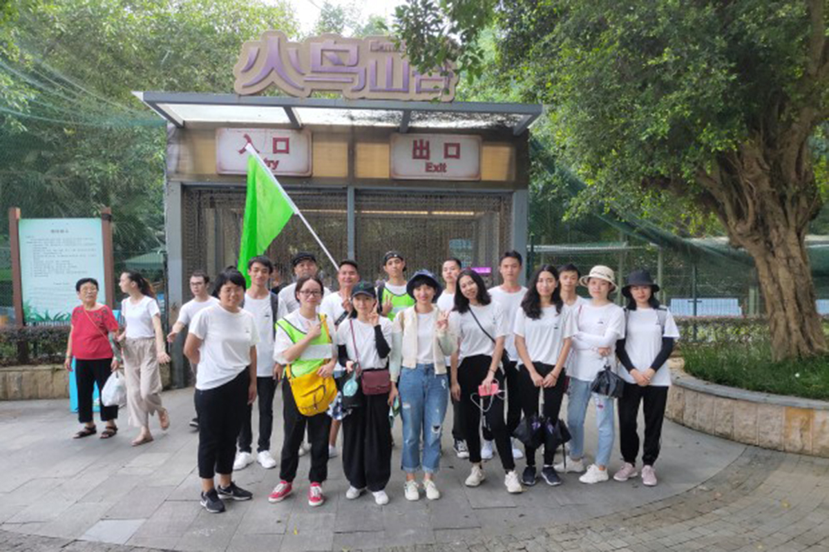 欢乐团建，凝心聚力共成长 11