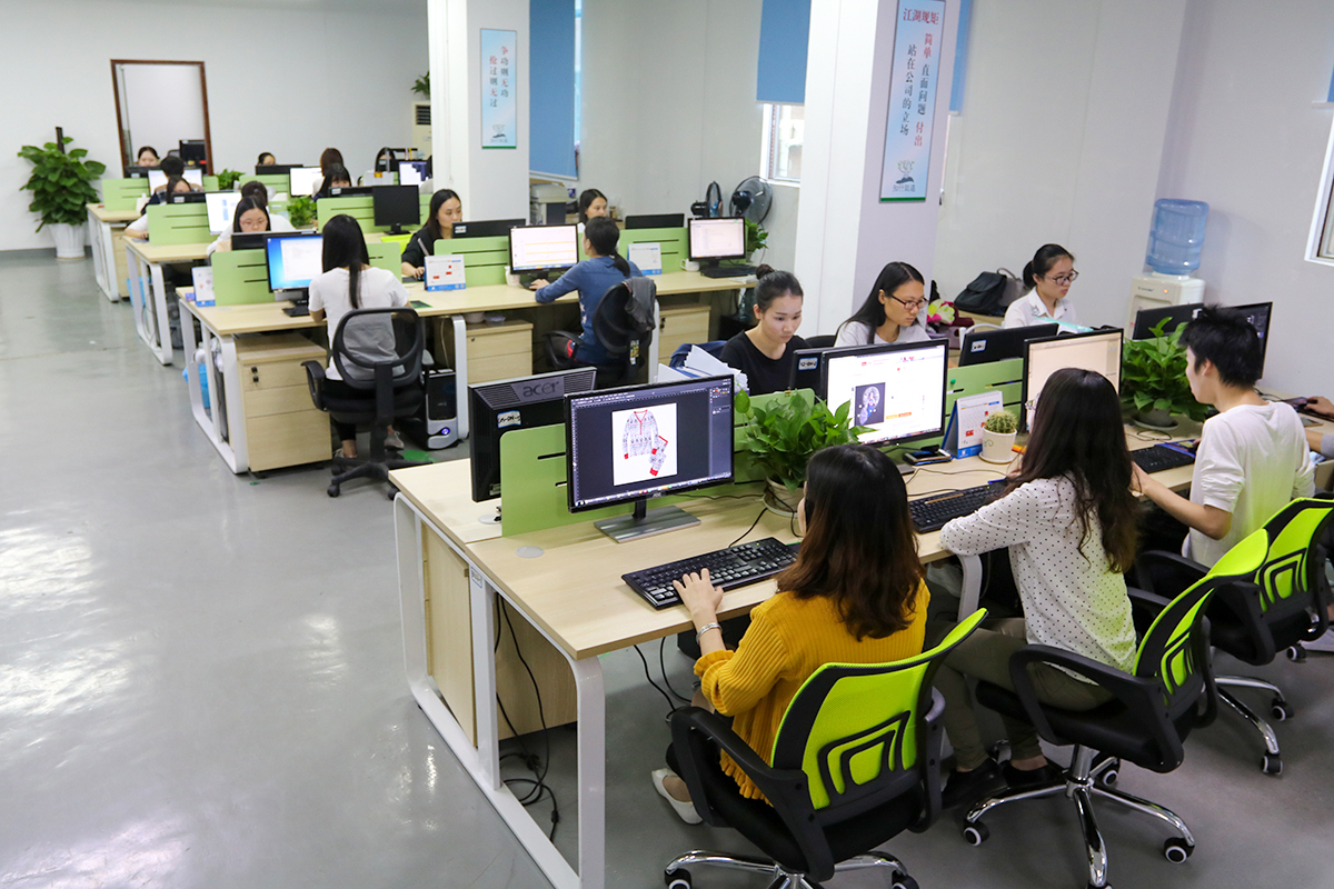 舒适办公环境，激发团队无限活力